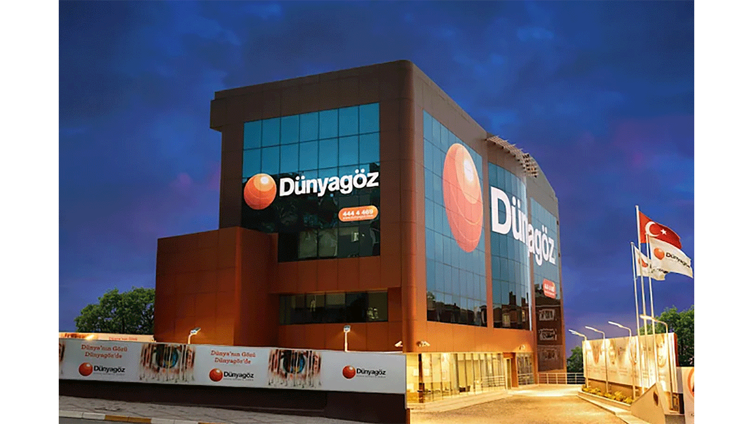 DÜNYAGÖZ BAĞCILAR