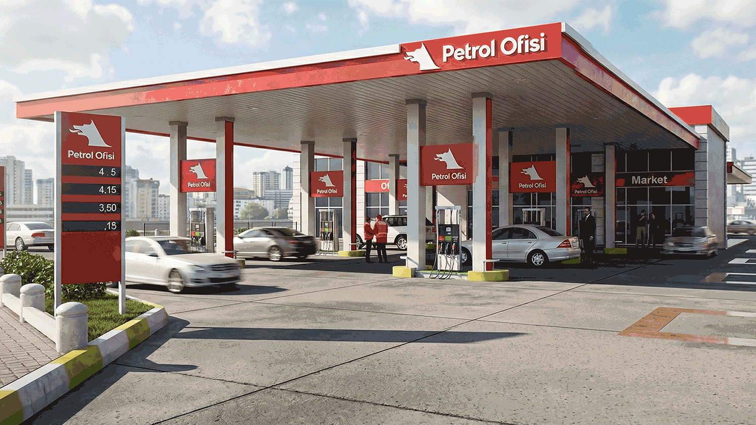 AVCILAR PETROL